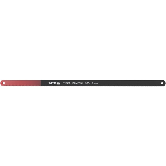 BRZESZCZOT DO METALU 300MM 2SZT. BIMETAL -zdjęcie numer 2