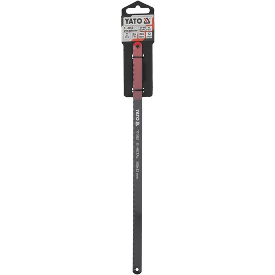 BRZESZCZOT DO METALU 300MM 2SZT. BIMETAL -zdjęcie numer 4