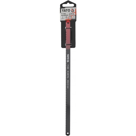 BRZESZCZOT DO METALU 300MM 2SZT. BIMETAL -zdjęcie numer 4