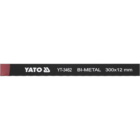 BRZESZCZOT DO METALU 300MM 2SZT. BIMETAL -zdjęcie numer 3