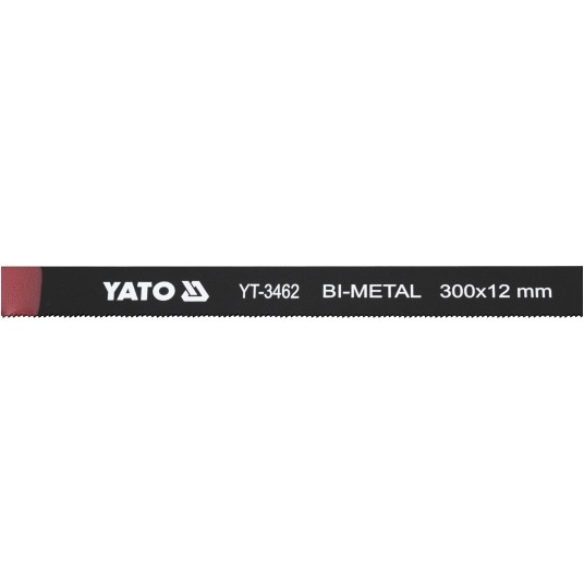BRZESZCZOT DO METALU 300MM 2SZT. BIMETAL -zdjęcie numer 3