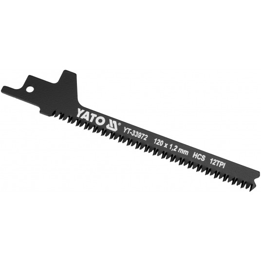 BRZESZCZOT HCS 120MM 12T CIĘCIE OKRĘGU -zdjęcie numer 3