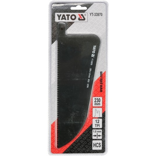 BRZESZCZOT HCS 230MM 12T PROSTE CIĘCIE -zdjęcie numer 4