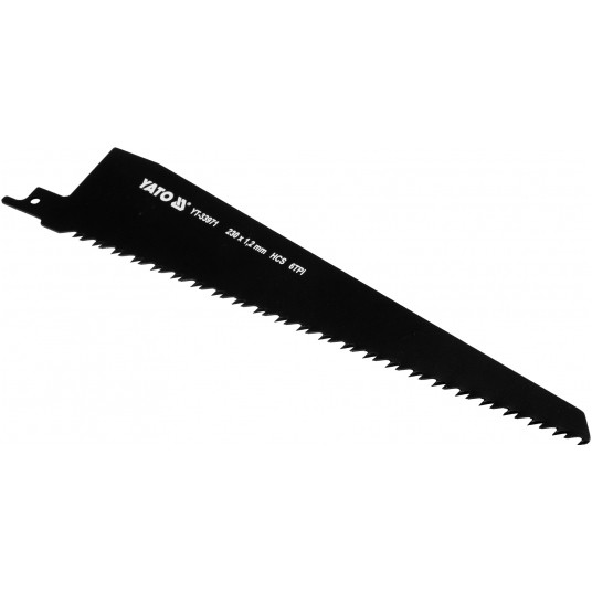 BRZESZCZOT HCS 230MM 6T PROSTE CIĘCIE -zdjęcie numer 3