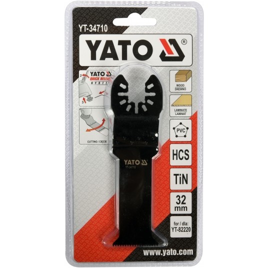 BRZESZCZOT HCS DŁ. 120MM SZER. 32MM -zdjęcie numer 3