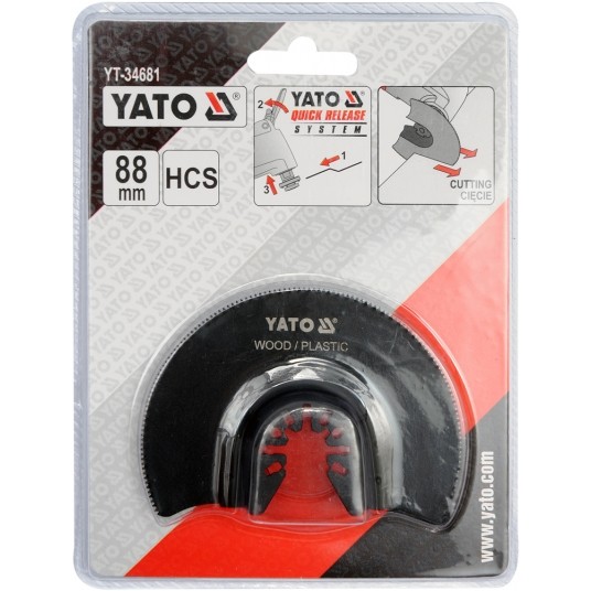 BRZESZCZOT OKRĄGŁY DO NARZ. WIELOFU. HCS -zdjęcie numer 2