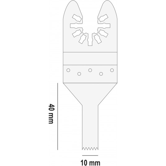 BRZESZCZOT WGŁĘBNY DO NARZ. WIELOFU. BIM -zdjęcie numer 5