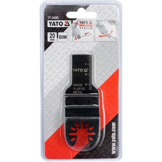 BRZESZCZOT WGŁĘBNY DO NARZ. WIELOFU. BIM -zdjęcie numer 2