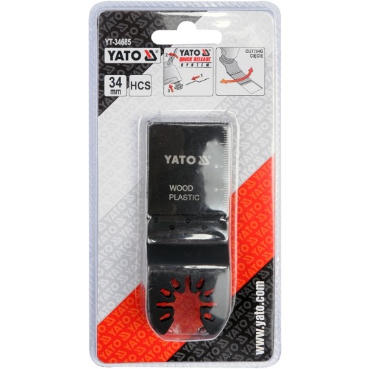 BRZESZCZOT WGŁĘBNY DO NARZ. WIELOFU. HCS -zdjęcie numer 2