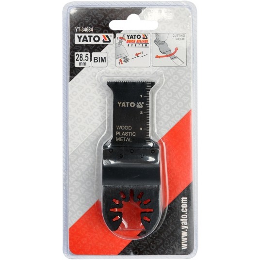 BRZESZCZOT WGŁĘBNY NARZ. WIELOF. BI 3SZT -zdjęcie numer 2