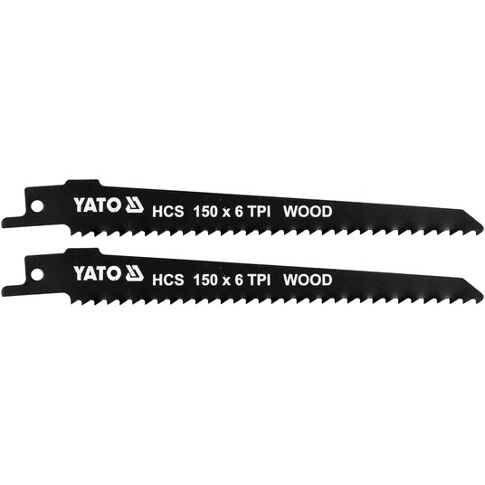 BRZESZCZOTY DO DREWNA HCS150MM 6TPI 2SZ -zdjęcie numer 1