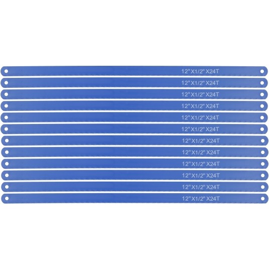 BRZESZCZOTY DO METALU 12 SZT/NIEB -zdjęcie numer 4