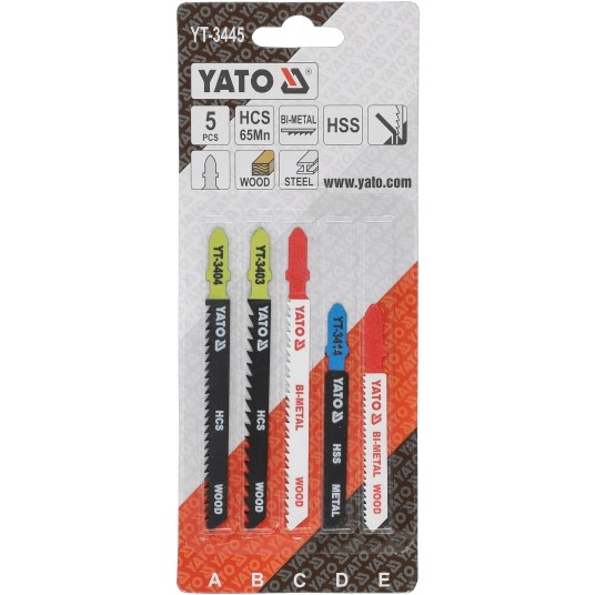 BRZESZCZOTY DO WYRZYNARKI MIX 5SZT -zdjęcie numer 3