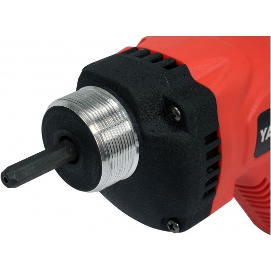 BUŁAWA WIBRACYJNA Z NAPĘDEM 18V- BODY -zdjęcie numer 8