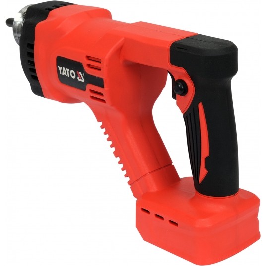 BUŁAWA WIBRACYJNA Z NAPĘDEM 18V- BODY -zdjęcie numer 7