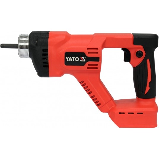 BUŁAWA WIBRACYJNA Z NAPĘDEM 18V- BODY -zdjęcie numer 5