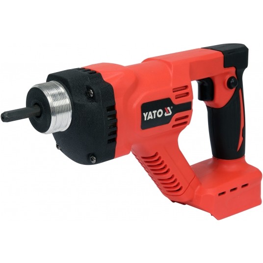 BUŁAWA WIBRACYJNA Z NAPĘDEM 18V- BODY -zdjęcie numer 4