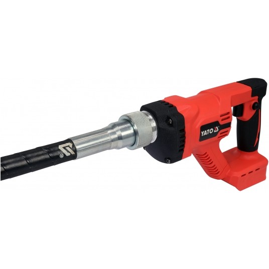 BUŁAWA WIBRACYJNA Z NAPĘDEM 18V- BODY -zdjęcie numer 2