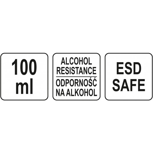 BUTELKA ESD Z DOZOWNIKIEM Z POMPKĄ -zdjęcie numer 5