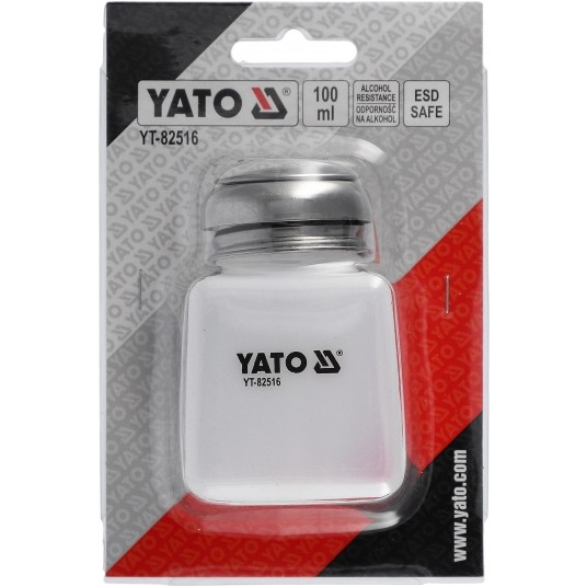 BUTELKA ESD Z DOZOWNIKIEM Z POMPKĄ -zdjęcie numer 2