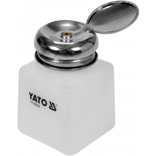 BUTELKA ESD Z DOZOWNIKIEM Z POMPKĄ -zdjęcie numer 3