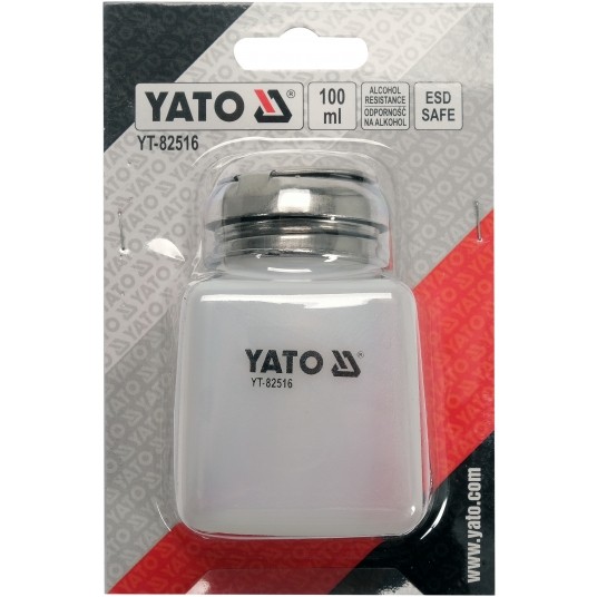 BUTELKA ESD Z DOZOWNIKIEM Z POMPKĄ -zdjęcie numer 4