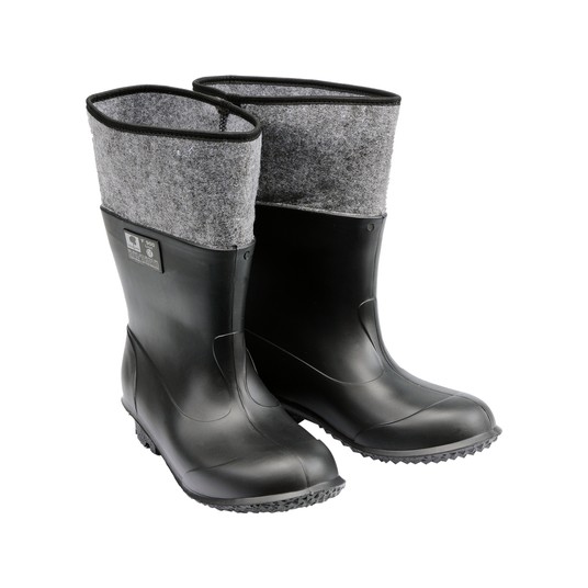 BUTY GUMOWO-FILCOWE rozm 41 -zdjęcie numer 1