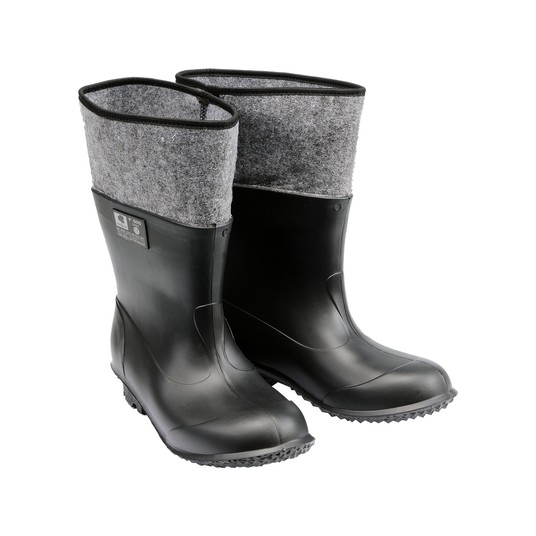 BUTY GUMOWO-FILCOWE rozm 42 -zdjęcie numer 1