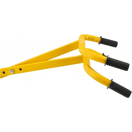 CHWYTAK POPRZECZNY PODWÓJNY -zdjęcie numer 6