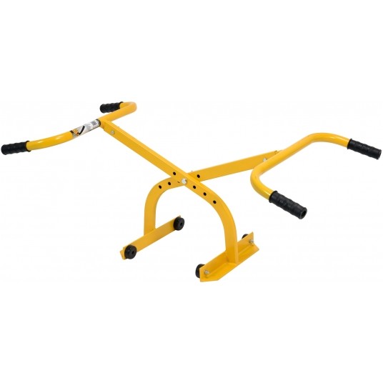 CHWYTAK POPRZECZNY PODWÓJNY -zdjęcie numer 3