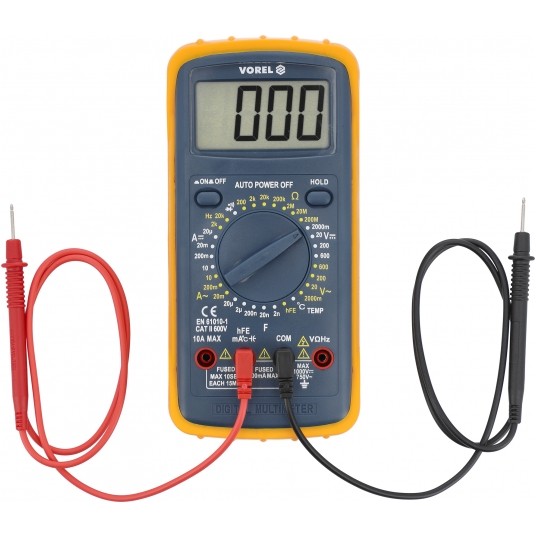 CYFROWY MIERNIK UNIWERS.+ P.TEMPERATURY -zdjęcie numer 4