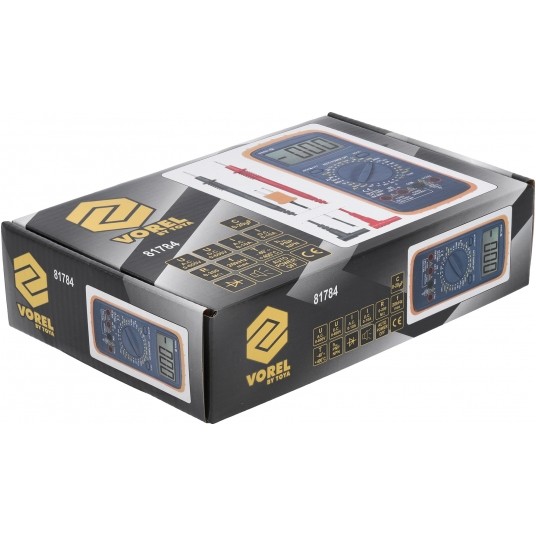 CYFROWY MIERNIK UNIWERS.+ P.TEMPERATURY -zdjęcie numer 5