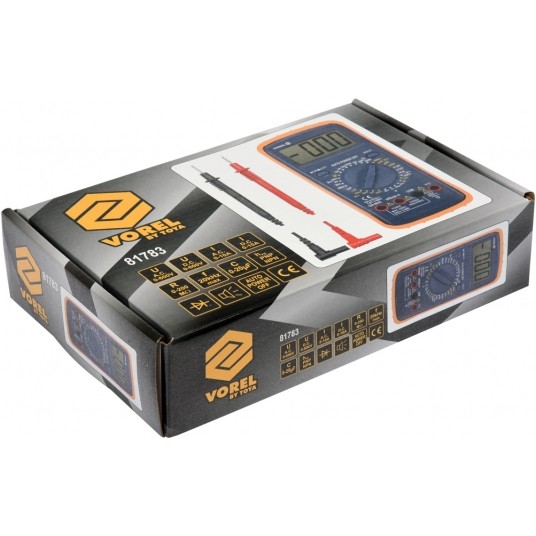 CYFROWY MIERNIK UNIWERSALNY -zdjęcie numer 8