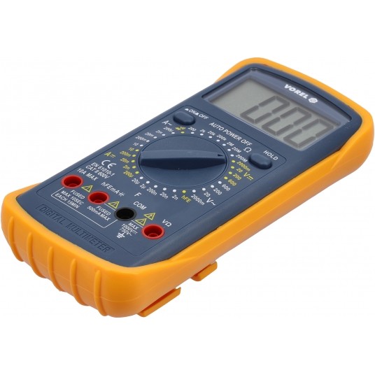 CYFROWY MIERNIK UNIWERSALNY -zdjęcie numer 3