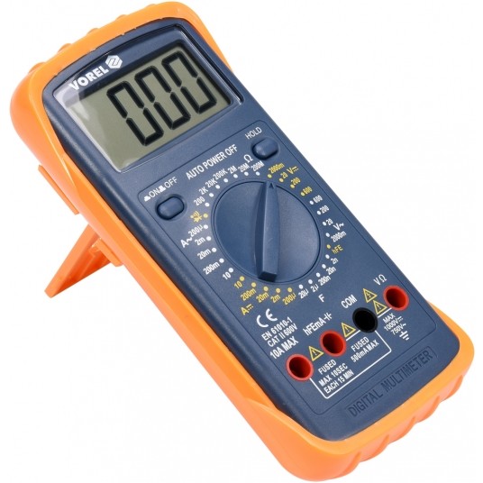 CYFROWY MIERNIK UNIWERSALNY -zdjęcie numer 7