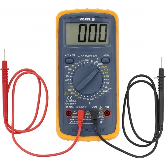 CYFROWY MIERNIK UNIWERSALNY -zdjęcie numer 4
