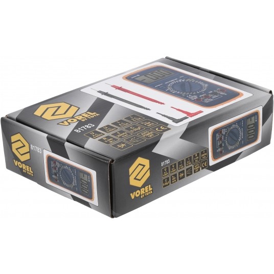 CYFROWY MIERNIK UNIWERSALNY -zdjęcie numer 5