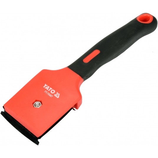 CYKLINA Z TWORZYWA SZER. OSTRZA 65 MM -zdjęcie numer 2