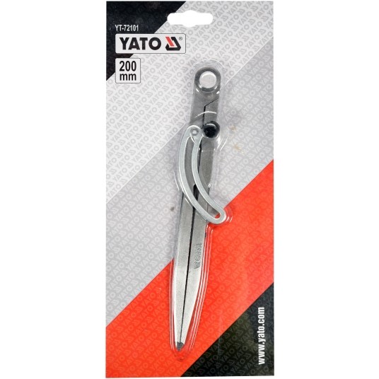 CYRKIEL 200 MM -zdjęcie numer 3