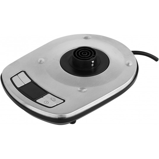 CZAJNIK EL.1,7L REG. TEMP. W PODSTAWIE -zdjęcie numer 4