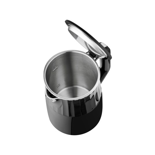 CZAJNIK EL.1,7L, REGULACJA TEMP., CZARNY -zdjęcie numer 7