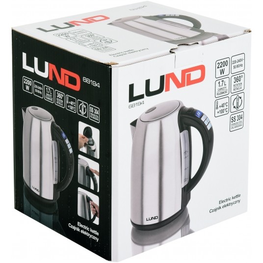 CZAJNIK EL.1,7L REGULACJA TEMP. W RĄCZCE -zdjęcie numer 8