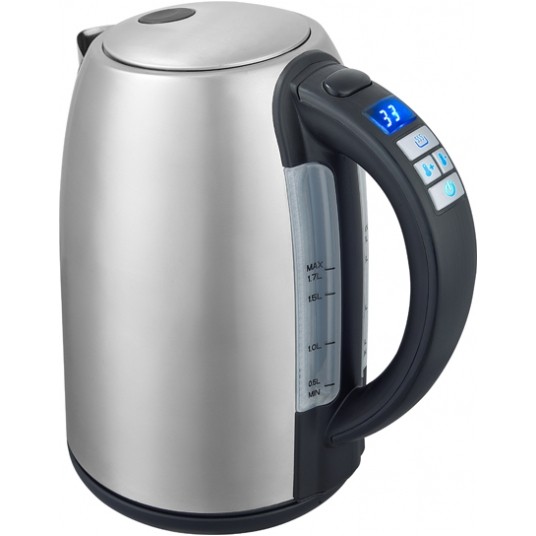 CZAJNIK EL.1,7L REGULACJA TEMP. W RĄCZCE -zdjęcie numer 7