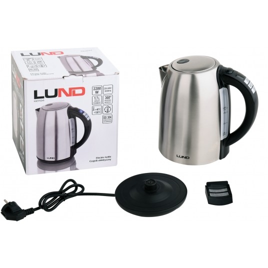 CZAJNIK EL.1,7L REGULACJA TEMP. W RĄCZCE -zdjęcie numer 6