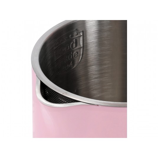 CZAJNIK ELEKTR. 1,5L RÓŻOWY, COOL TOUCH -zdjęcie numer 7