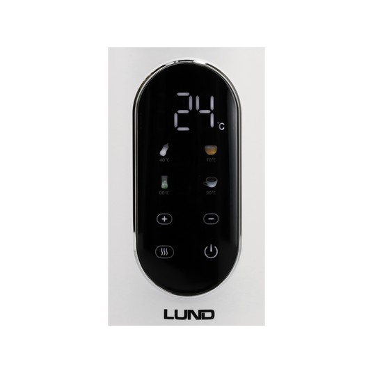CZAJNIK ELEKTRYCZNY 1,7L, REG.TEMP,BIAŁY -zdjęcie numer 11