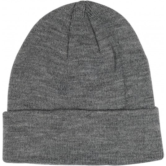 CZAPKA ZIMOWA SZARA -zdjęcie numer 1