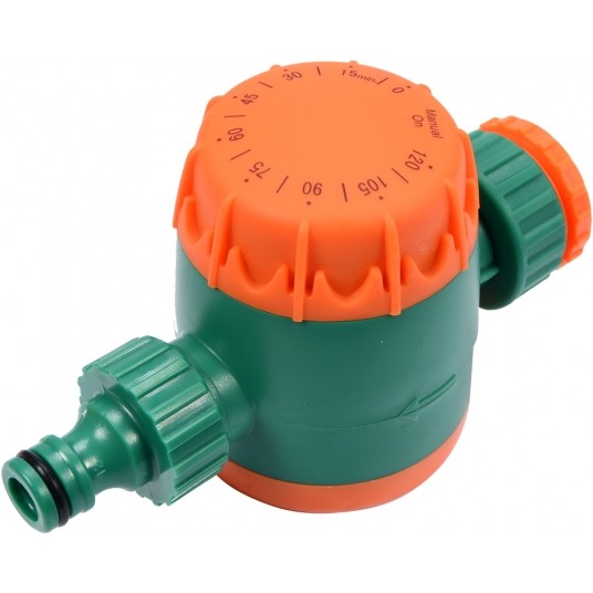 CZASOWY WYŁĄCZNIK PRZEPŁYWU WODY -zdjęcie numer 2