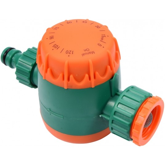 CZASOWY WYŁĄCZNIK PRZEPŁYWU WODY -zdjęcie numer 3