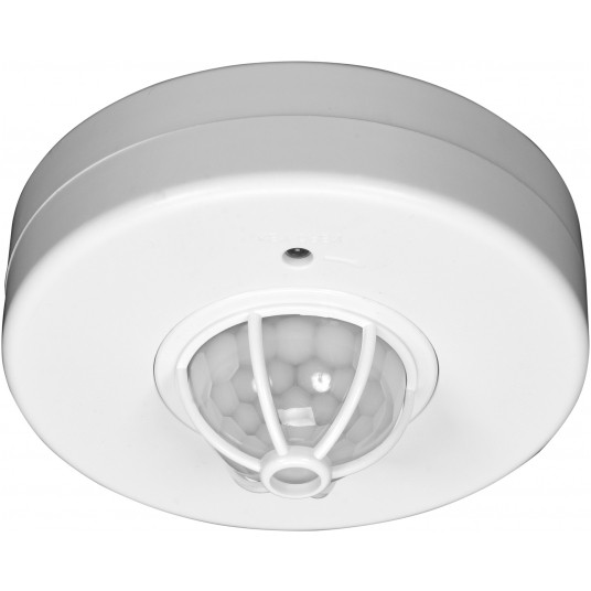 CZUJNIK RUCHU PIR IP20 BIAŁY -zdjęcie numer 1